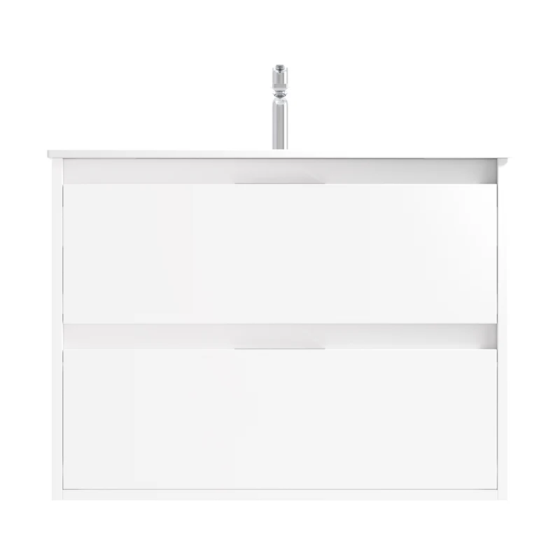 Mueble Suspendido ETNA 2 Cajones Neutrum | 4 Medidas 60-120 cm | 10 Acabados
