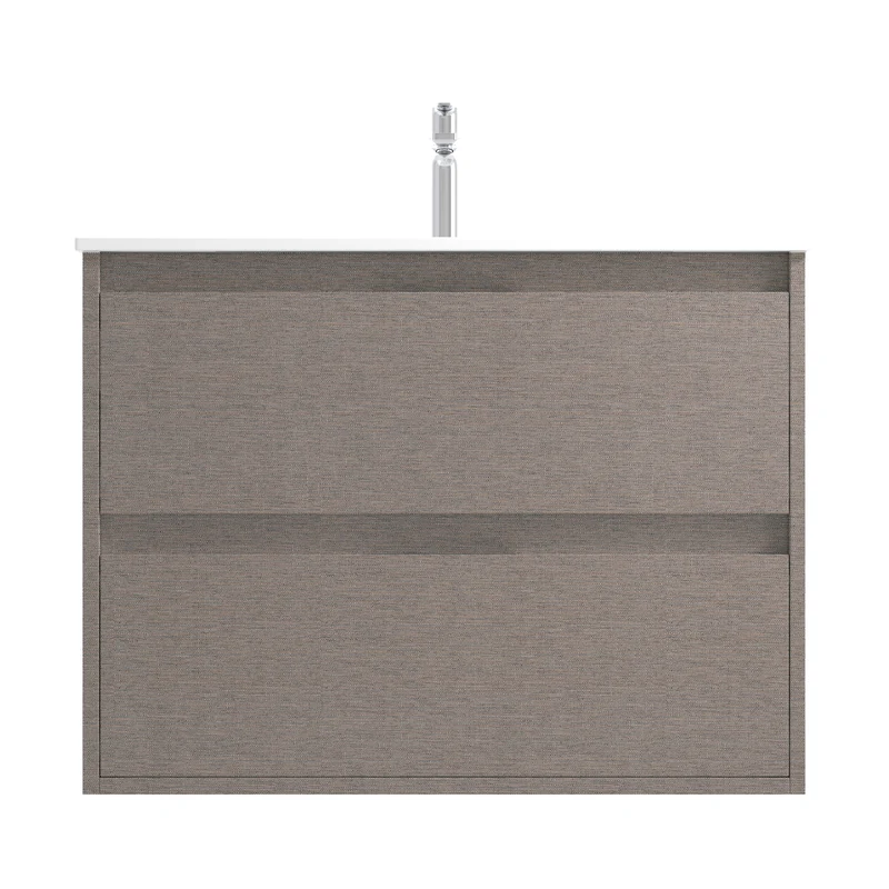 Mueble Suspendido ETNA 2 Cajones Neutrum | 4 Medidas 60-120 cm | 10 Acabados