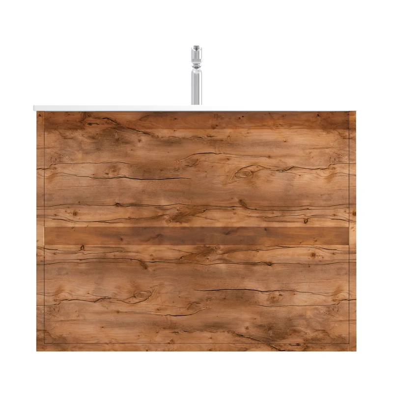 Mueble Suspendido ETNA 2 Cajones Neutrum | 4 Medidas 60-120 cm | 10 Acabados