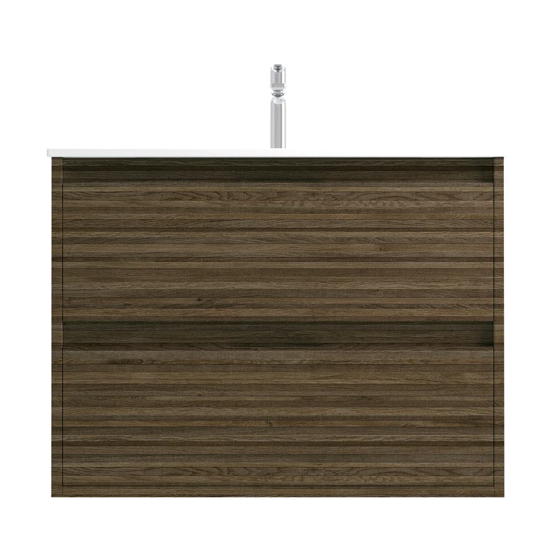 Mueble Suspendido ETNA 2 Cajones Neutrum | 4 Medidas 60-120 cm | 10 Acabados
