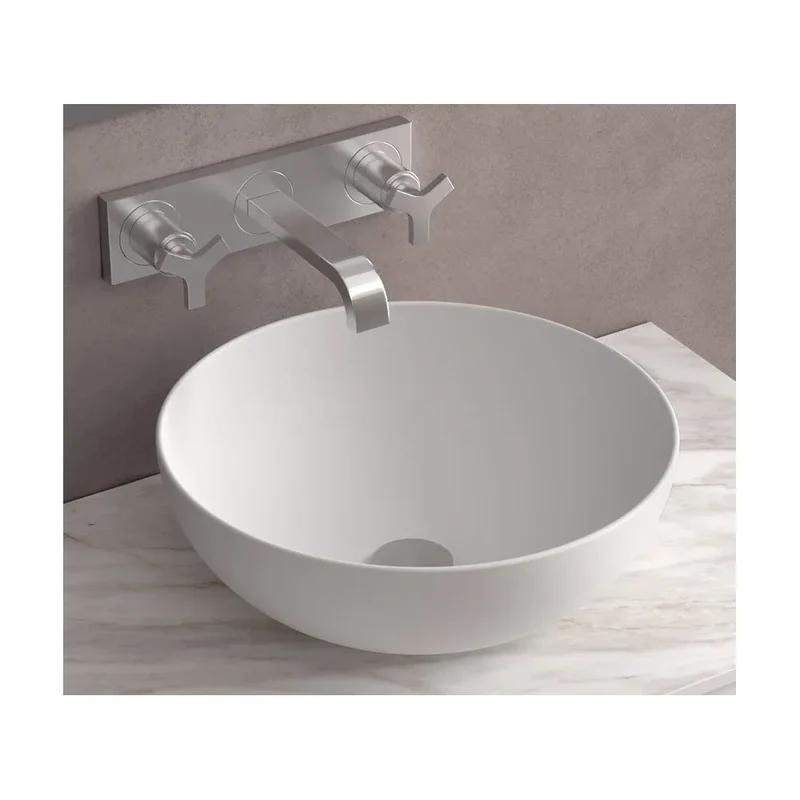 Mueble de Baño Lavabo sobre Encimera Salgar Uniiq 120 cm