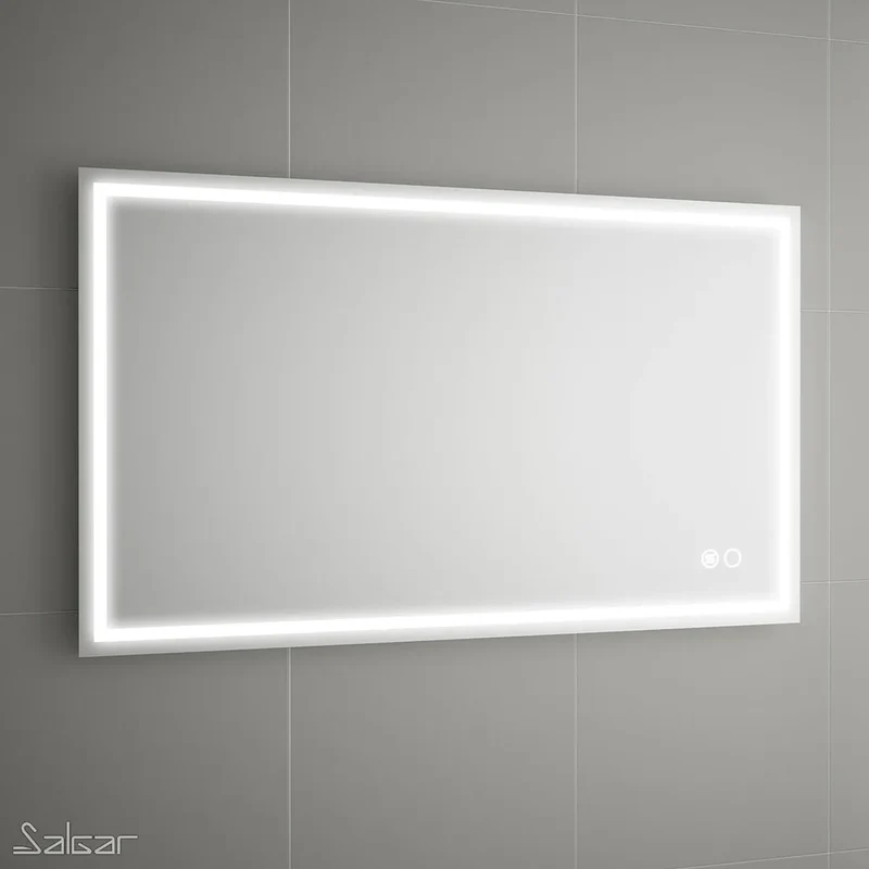 Mueble de Baño Lavabo sobre Encimera Salgar Uniiq 120 cm