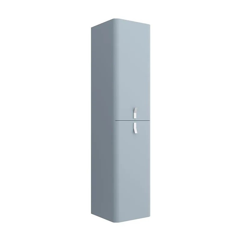 Mueble de Baño Suspendido con Lavabo y 2 Cajones Salgar Uniiq 80 cm