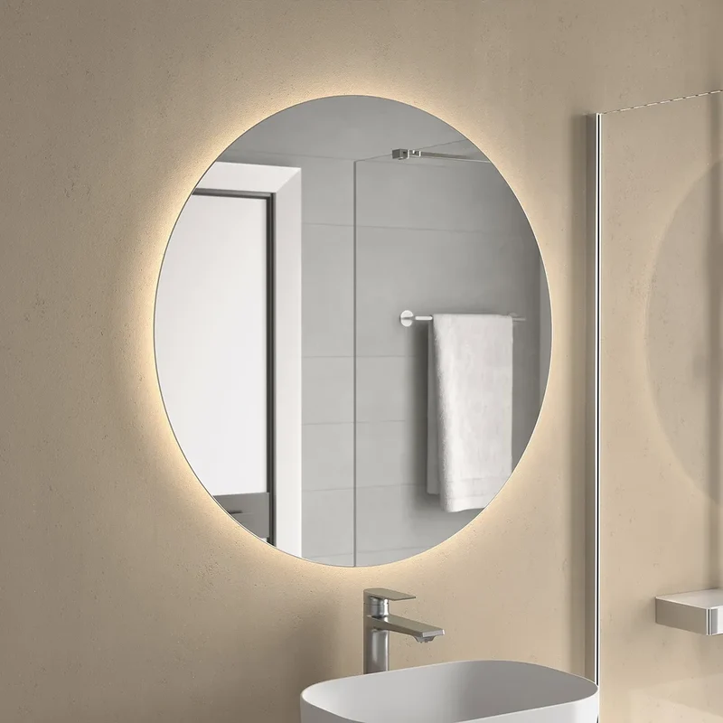 Mueble de Baño 2 Cajones Salgar Optimus Roble Natural