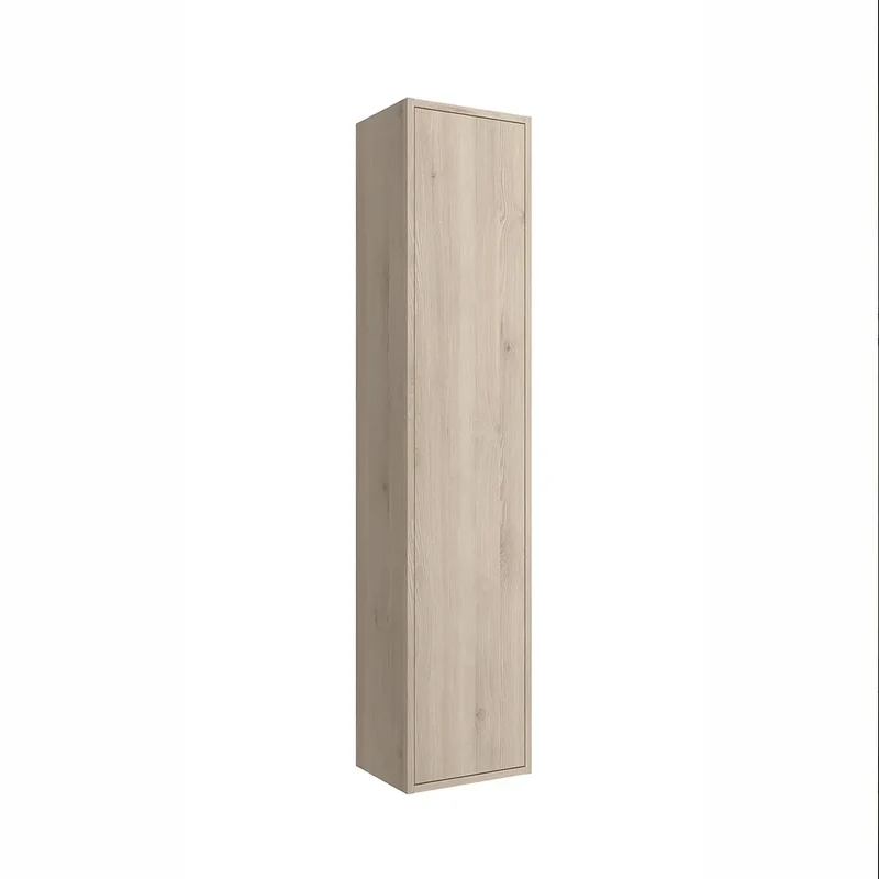 Mueble de Baño 2 Cajones Salgar Optimus Roble Natural