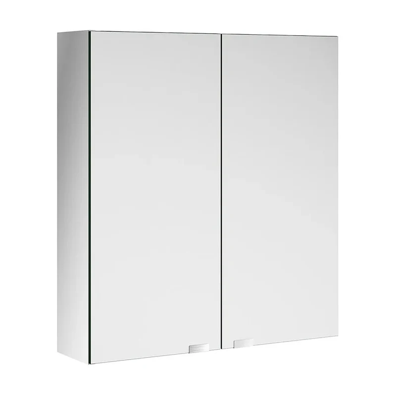 Mueble de Baño 2 Cajones Salgar Monterrey 60 cm Roble Natural