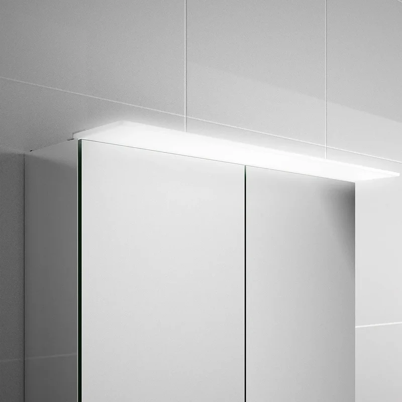 Mueble de Baño 2 Cajones Salgar Monterrey 60 cm Roble Natural