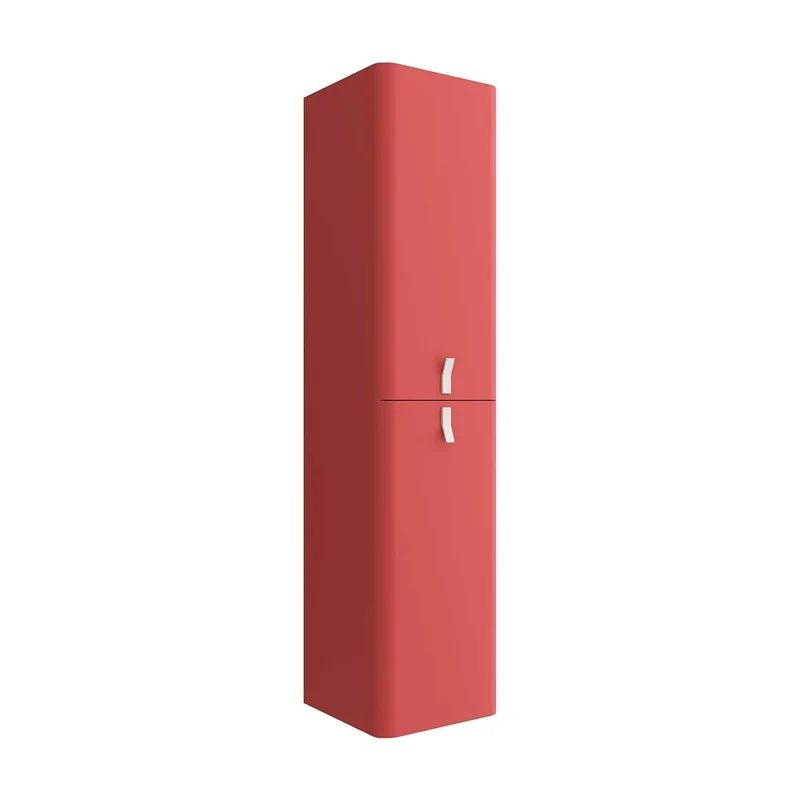 Mueble de Baño Suspendido con Lavabo y 2 Cajones Salgar Uniiq 80 cm
