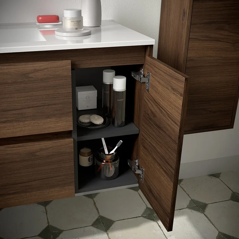 Lavabo de Baño Salgar Noja 90 cm