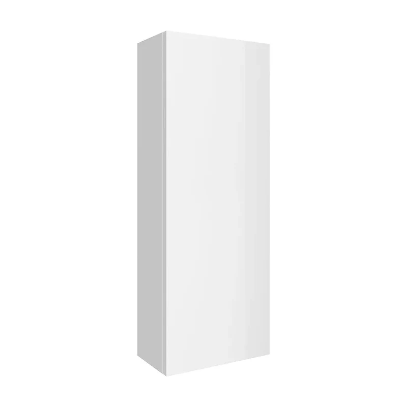 Mueble de Baño con Lavabo y 3 Cajones Salgar Spirit 80 cm Blanco Brillo