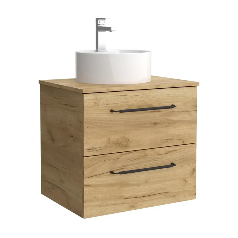 Mueble de Baño Suspendido con Lavabo Salgar