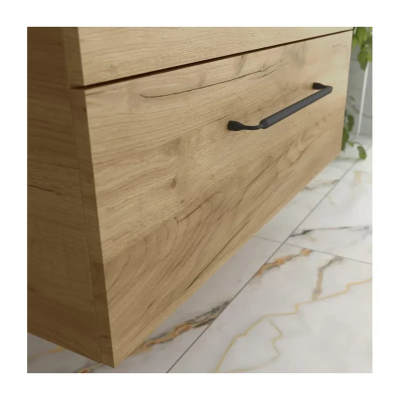 Mueble de Baño Suspendido con Lavabo Salgar