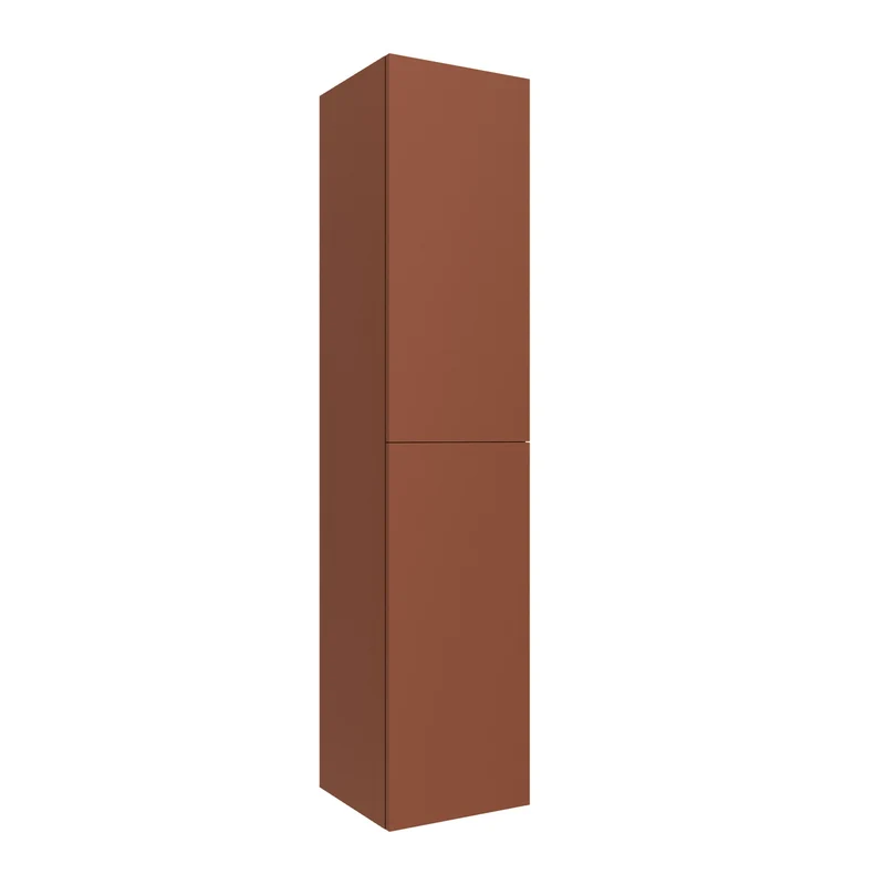 Pilar Auxiliar ALLIANCE 160cm, Reversible. 2 Puertas Push (350x1600x349 mm)