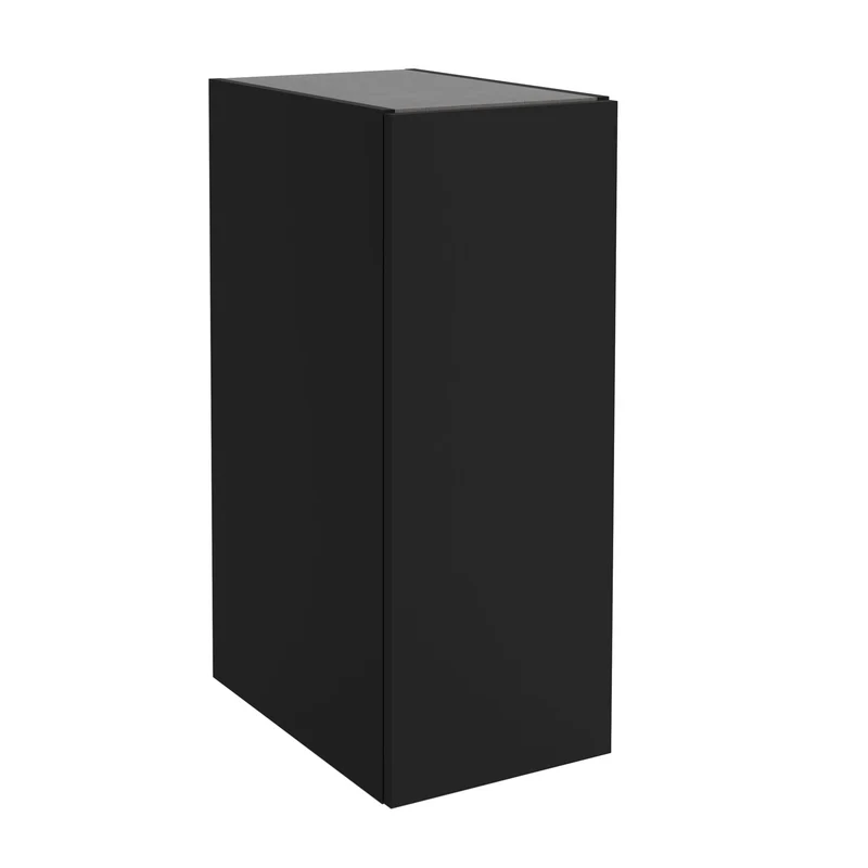 Coqueta, 1 Puerta Apertura Push para Mueble de 3 Cajones (300x810x450 mm)