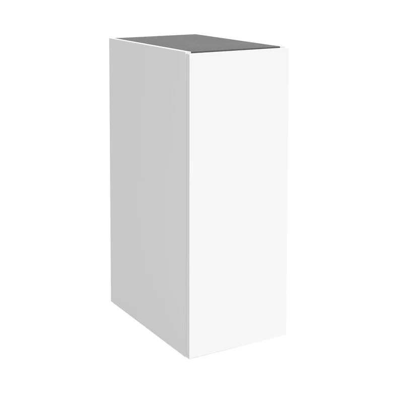Coqueta, 1 Puerta Apertura Push para Mueble de 3 Cajones (300x810x450 mm)
