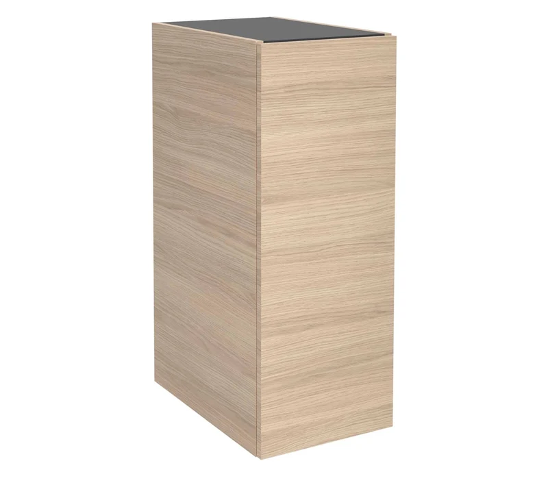 Coqueta, 1 Puerta Apertura Push para Mueble de 3 Cajones (300x810x450 mm)