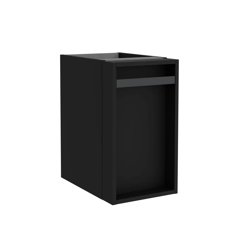 Coqueta ALLIANCE 300, Toallero Extraible con Cajones Interiores (300x540x450mm)