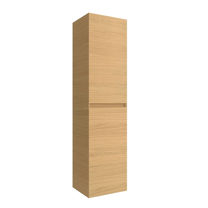 Pilar Auxiliar MARA 2 Puertas de Salgar. 3 Acabados (35x160x35 cm).
