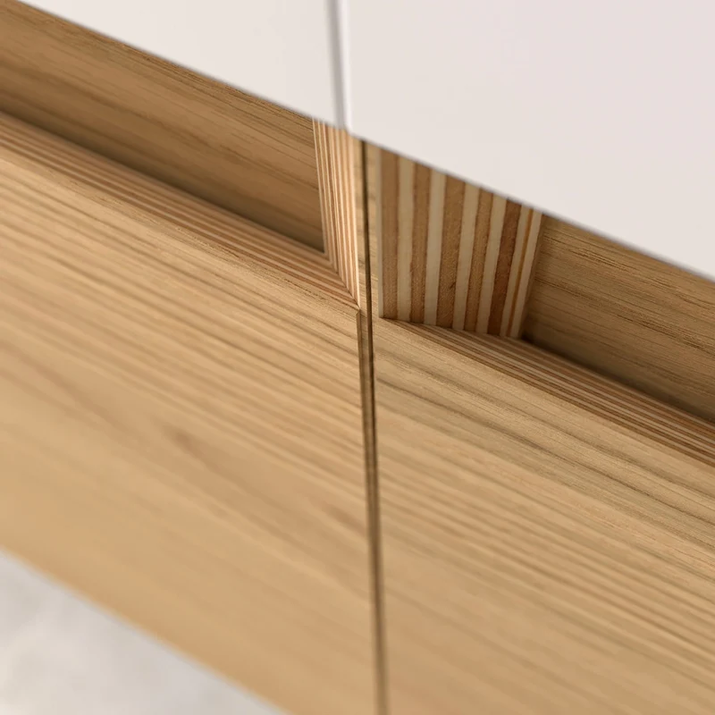 Mueble de baño MARA 1 Cajón de Salgar. Disponibles en 60, 80 y 100 cm.