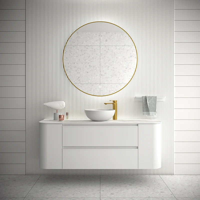 Conjunto SPIRIT 150 cm White Cotton de Salgar – Estilo, Luminosidad y Elegancia Natural
