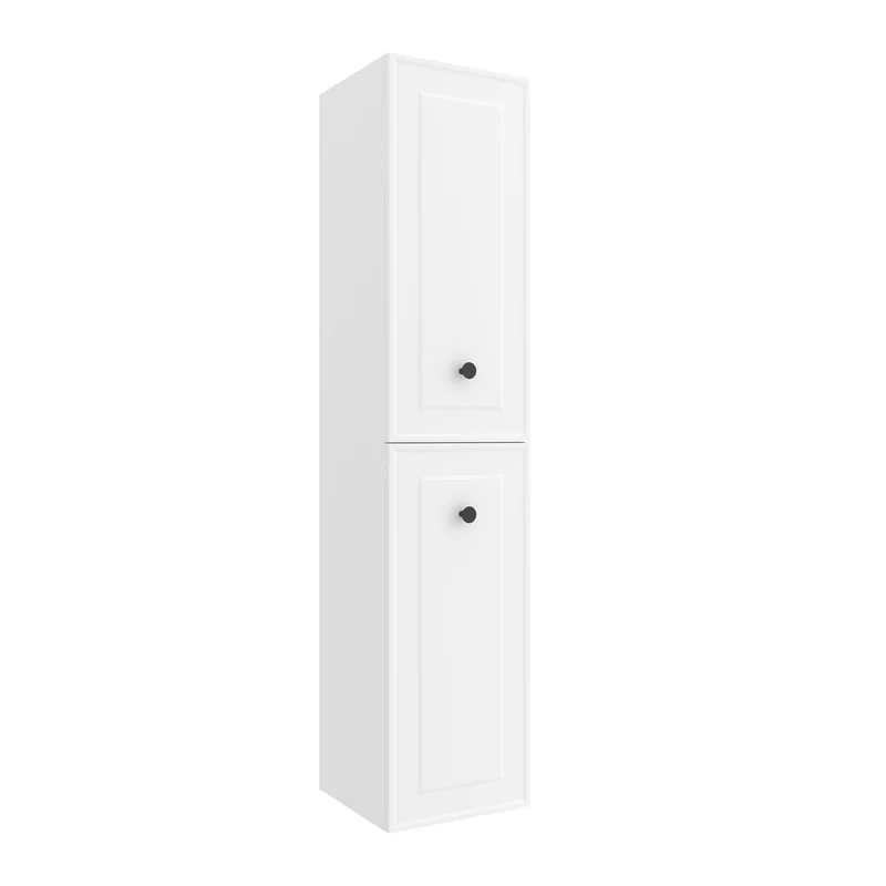 Pilar suspendido RENOIR de Salgar | 2 Puertas Sin Tirador 35 x 160 x 35 cm