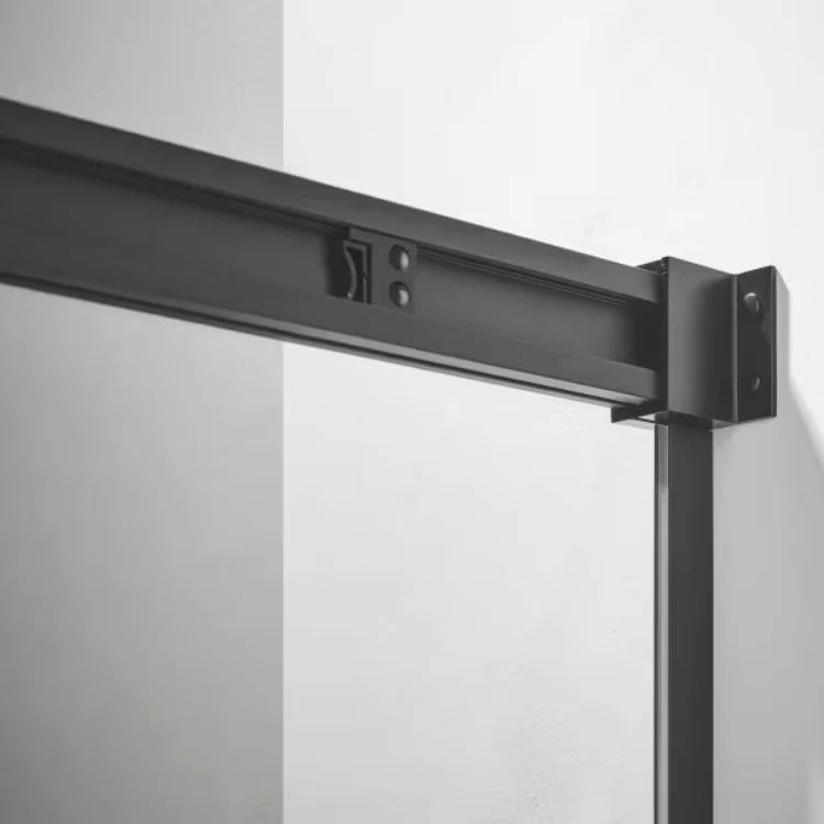 Mampara BASIC Bañera de GME. 1 Fijo + 1 Corredera con Opción de Lateral