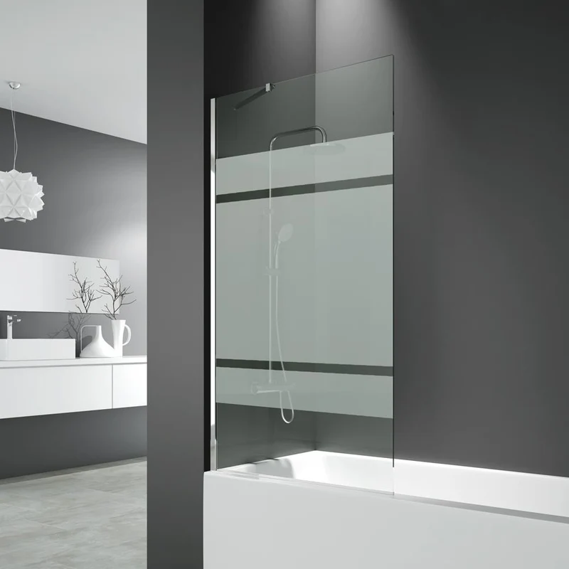 Mampara de Bañera SCREEN de GME. Fijo de Bañera 150x85cm