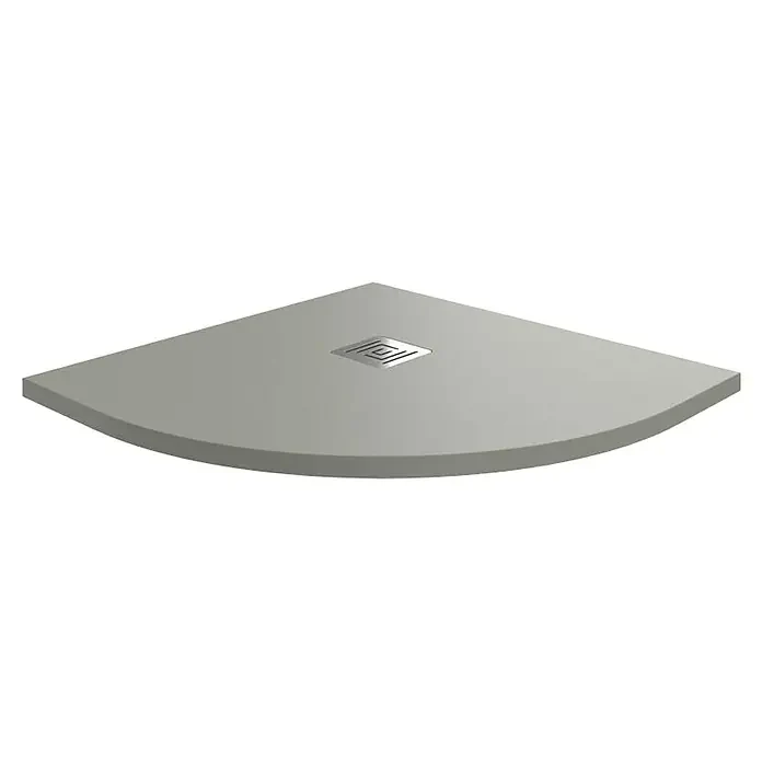 Plato de Ducha Semicircular ARDESIA PLUS de GME.