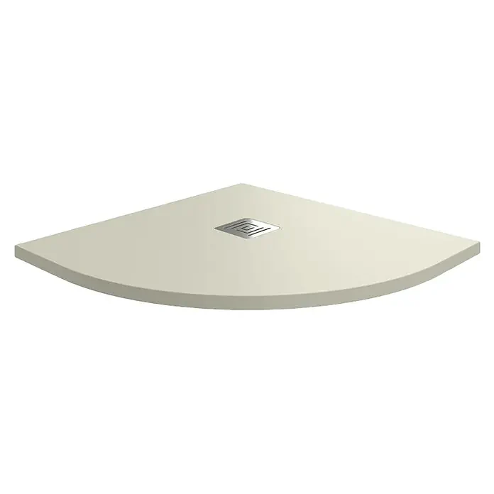 Plato de Ducha Semicircular ARDESIA PLUS de GME.