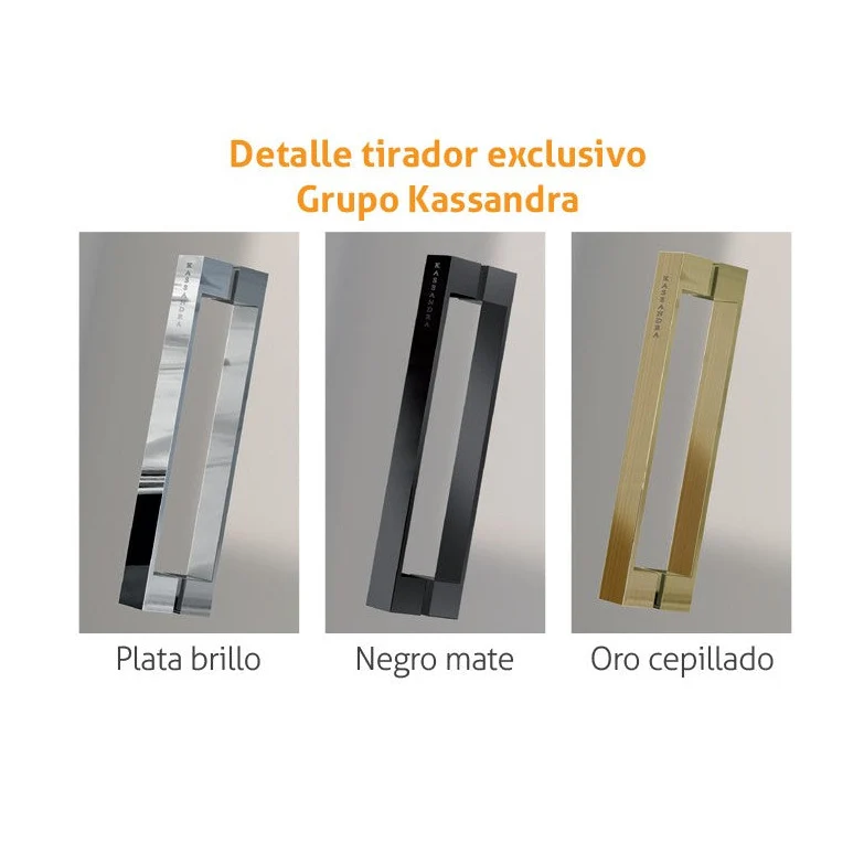 Mampara Angular Batiente NARDI 507, Puerta Abatible con Lateral Fijo | Ideal para Baños Pequeños