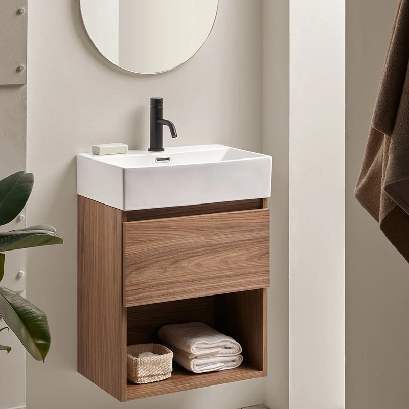 Mueble de Fondo Reducido MINI de Sanchis. 50x56x36,5 cm.
