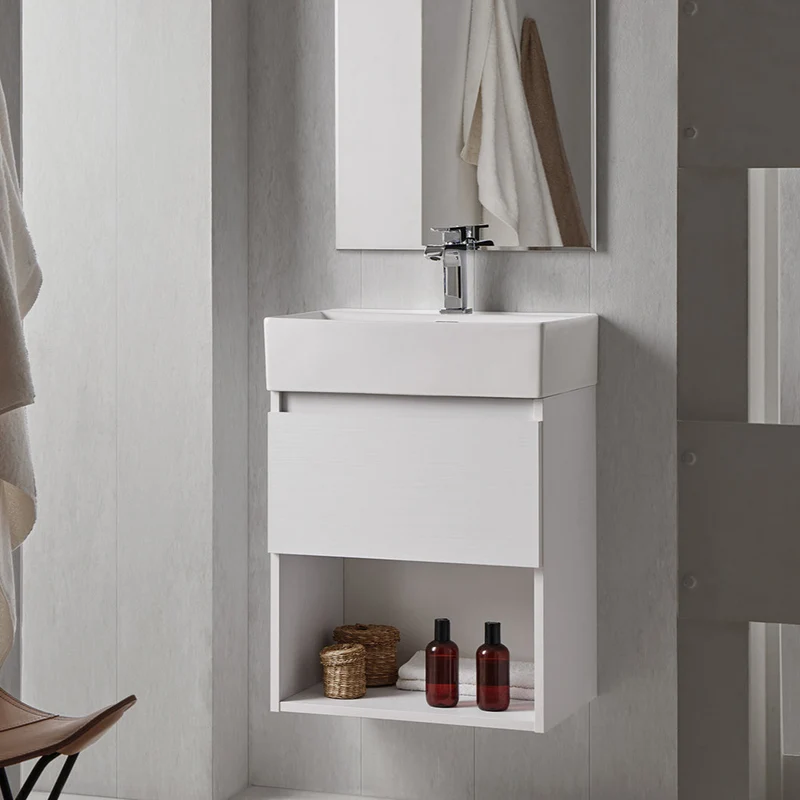 Mueble de Fondo Reducido MINI de Sanchis. 50x56x36,5 cm.