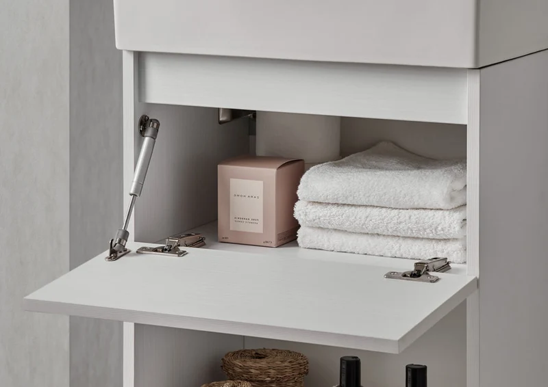 Mueble de Fondo Reducido MINI de Sanchis. 50x56x36,5 cm.