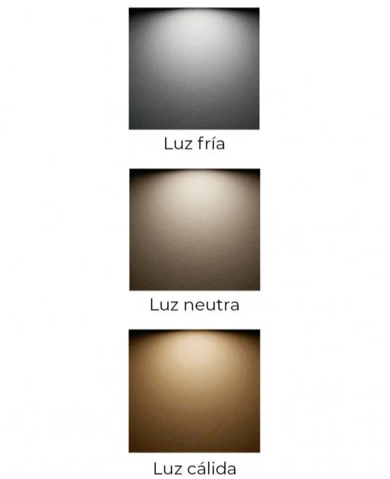 Espejo de baño Led Redondo FUN de Ledimex. de 60, 70 y 80 cm