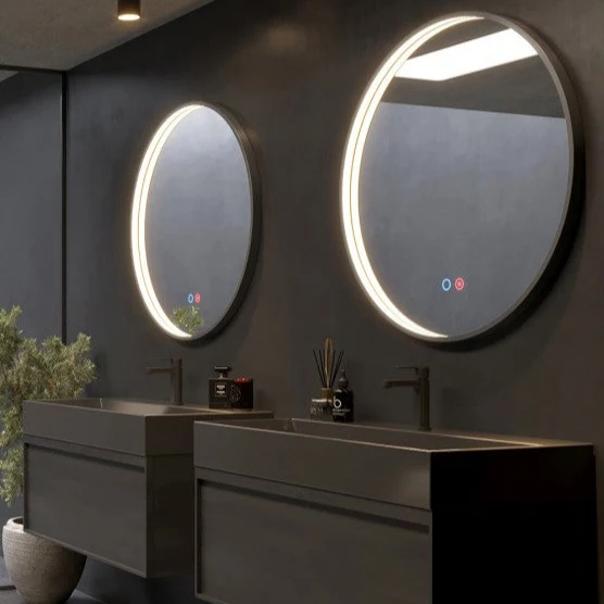 Espejo de baño Led Redondo NEPAL de Ledimex