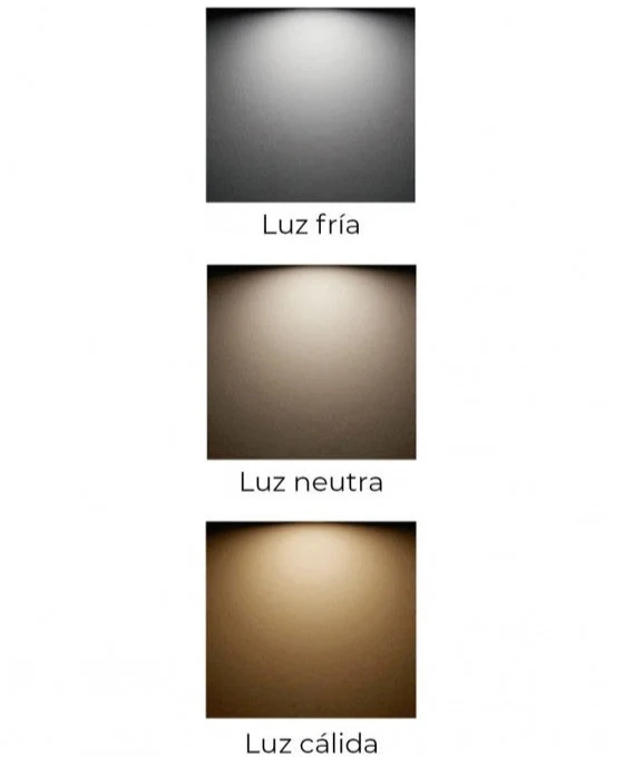 Espejo de baño Led Redondo NEPAL de Ledimex