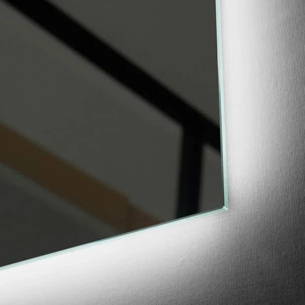 Espejo de baño Led Cuadrado SUECIA de Ledimex