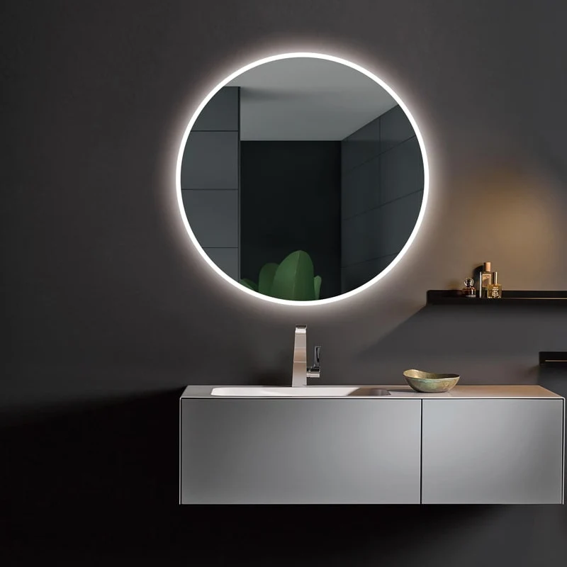 Espejo de baño Led Redondo LONDRES de Ledimex