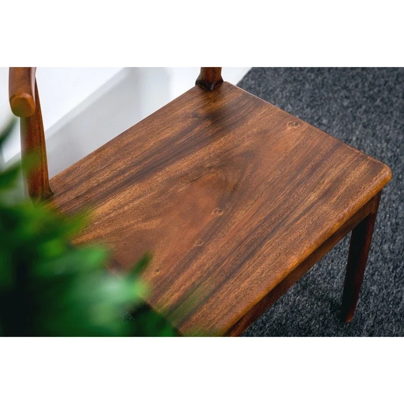 Elysian Simple Design Horns Chair