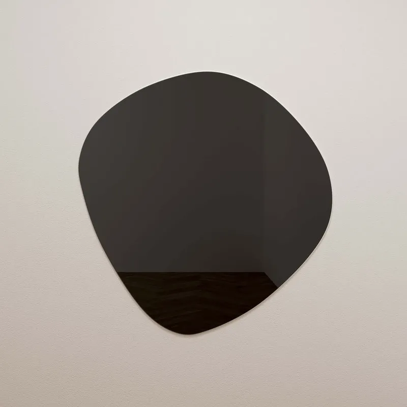 Espejo de pared LED entintado Mónica