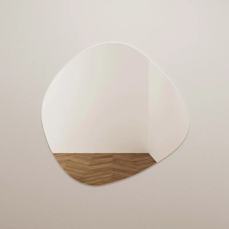 Espejo de pared LED Mónica