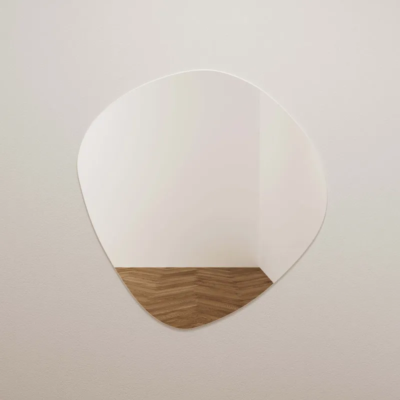 Espejo de pared LED Mónica
