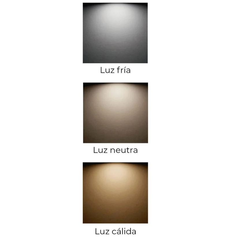 Espejo de baño Led Cuadrado BOSTON de Ledimex.