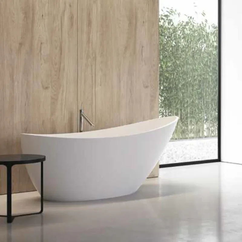 Bañera SALOMON Aquore. Gel Coat (165x70 cm)