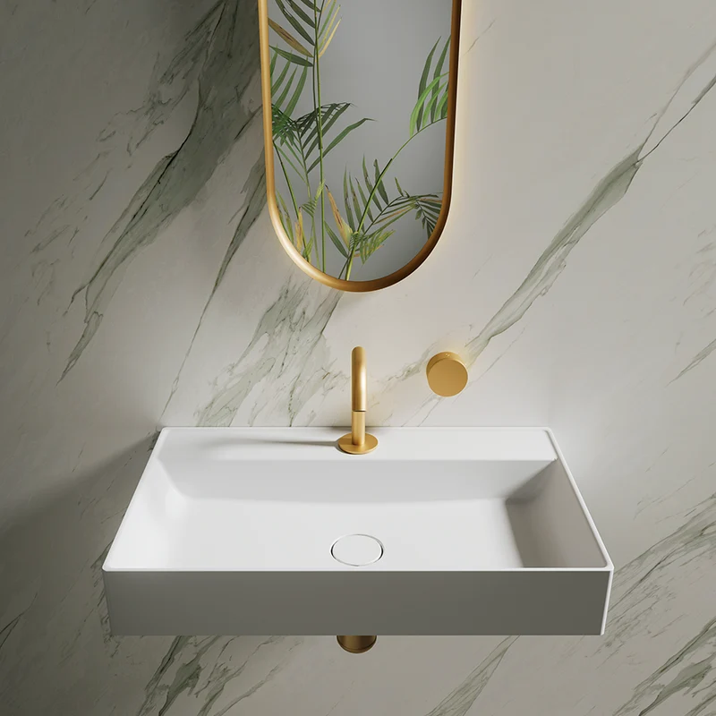 Lavabo Integrado VEGA de OhMyShower