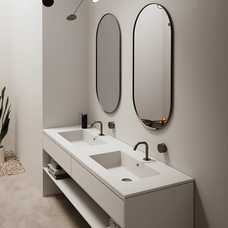 Lavabo Integrado FIONA | OhMyShower