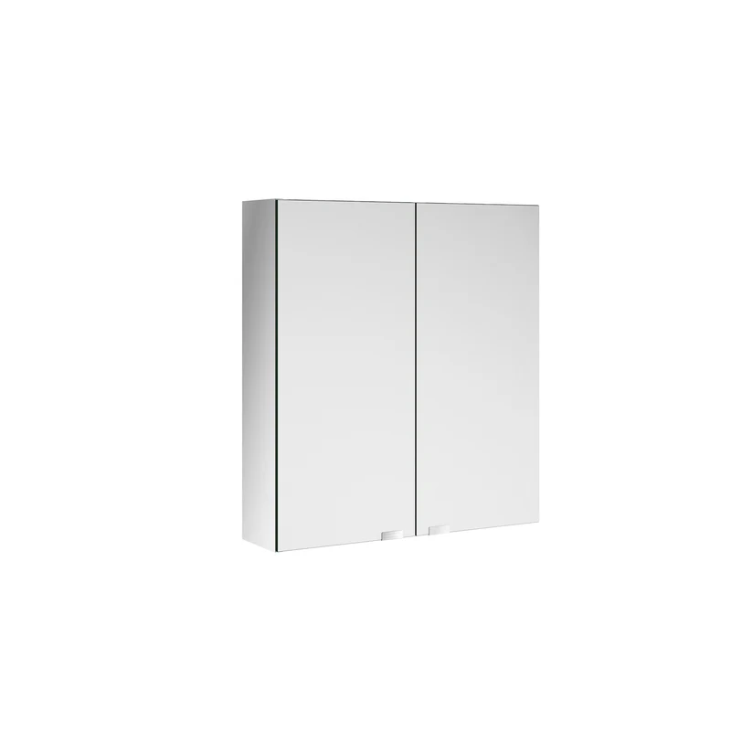 Armario ALLIANCE, 2 Puertas Espejo Doble. (de 60 y 70 cm)
