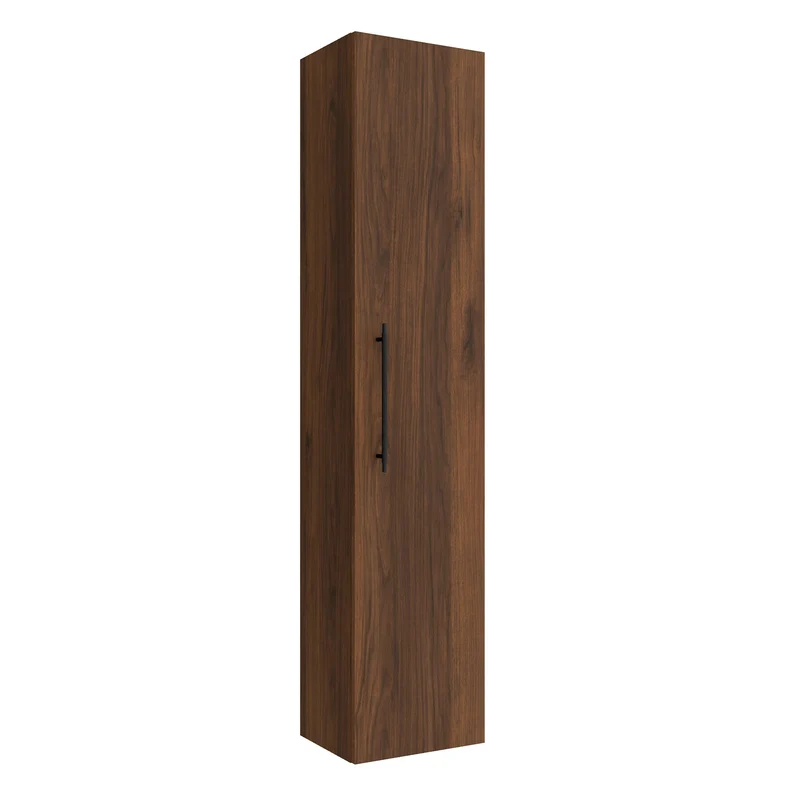 Pilar Auxiliar SILANE de Salgar de 1 puerta de 140x30x24 cm | 5 Acabados