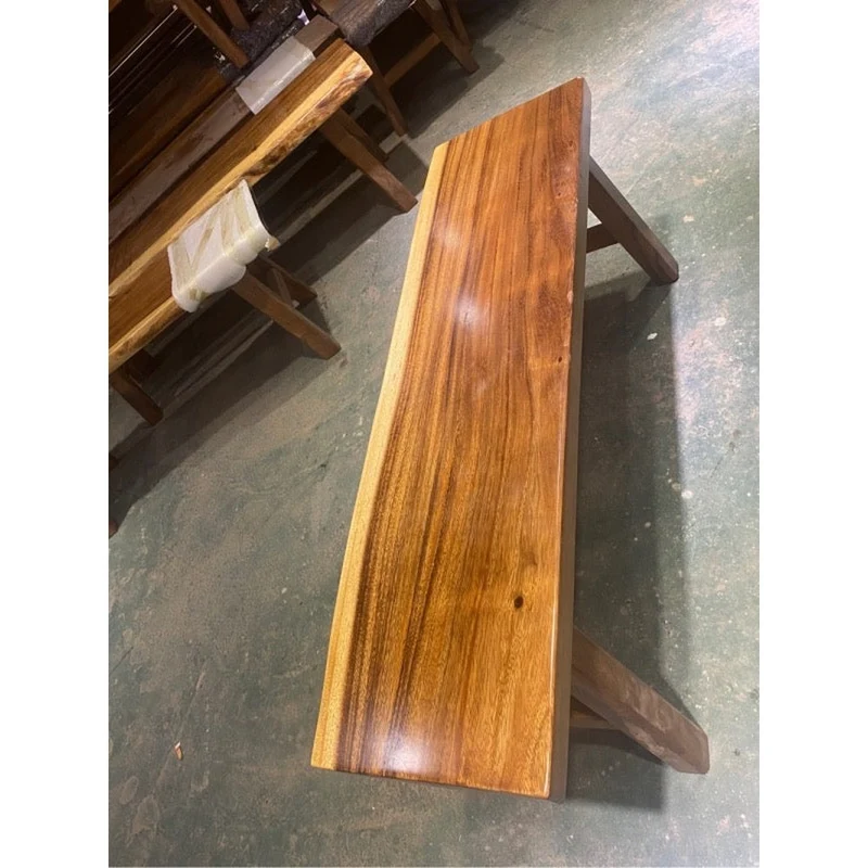 Ember Monkey Pod Hardwood Beach Chair