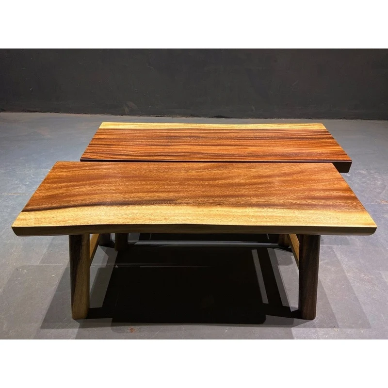 Ember Monkey Pod Hardwood Beach Chair